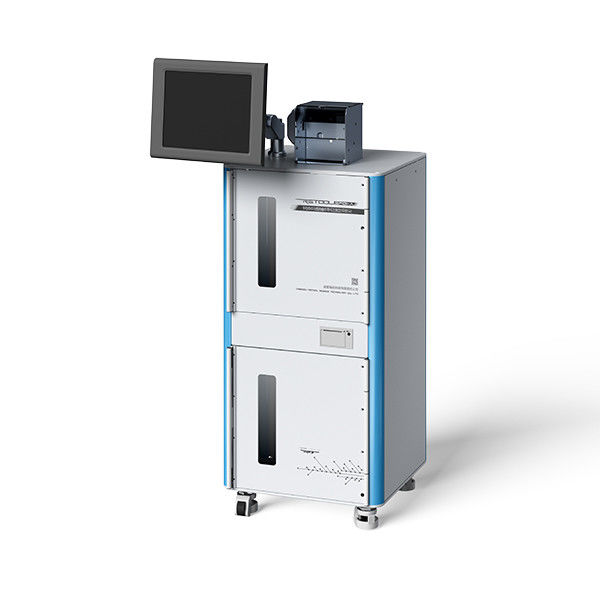 ফিল্টার টেস্টিং যন্ত্র সিগারেট পরিদর্শন সরঞ্জাম সিগারেটের জন্য শারীরিক পরিমাপ ক্যাপসুল সিগারেট তাপ-না-জ্বলন্ত