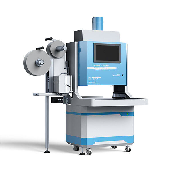 ফিল্টার টেস্টিং যন্ত্র সিগারেট পরিদর্শন সরঞ্জাম সিগারেটের জন্য শারীরিক পরিমাপ ক্যাপসুল সিগারেট তাপ-না-জ্বলন্ত