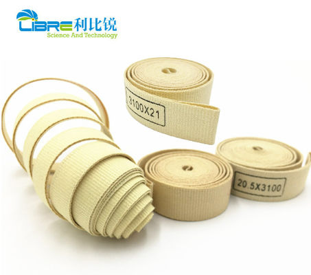 MK8 MK9 সিগারেট মেশিনের জন্য 3100X21mm সাকশন গার্নিচার টেপ কেভলার ব্যান্ড
