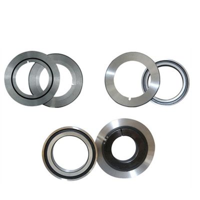 কাগজ স্লিটটার রিভিন্ভার মেশিনের জন্য ওডি 230 মিমি এইচএস কাটার ফলক