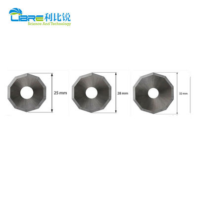 25mm Z50  কাটিয়া মেশিন ঘূর্ণমান ফলক