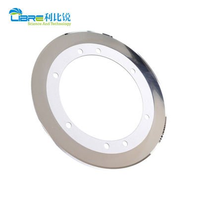 OD 260mm কার্ডবোর্ড কাটিং ব্লেড কার্বাইড রেজার স্লিটার মিরর শেষ