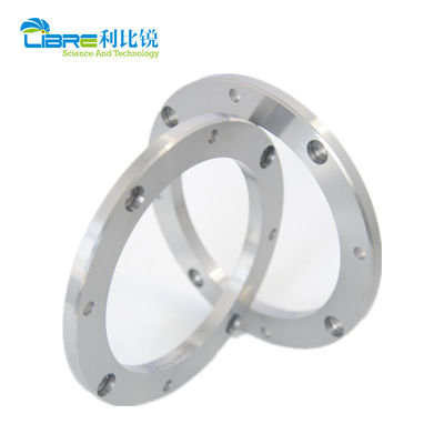 HRA88 Submicron Metal Slitting Blades Tungsten Carbide Cutting Ring