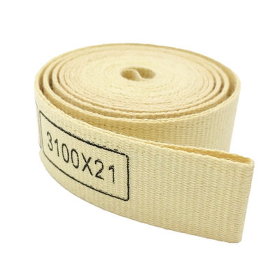 MK8 MK9 সিগারেট মেশিনের জন্য 3100*21mm সাকশন গার্নিচার টেপ কেভলার ব্যান্ড