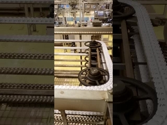 সিগারেট প্যাকেট কার্টন FIFO বাফার ম্যাসফ্লো রিজার্ভারের জন্য প্লাস্টিকের কন্ট্রোল চেইন GD PB15