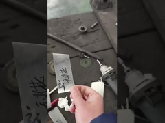 এইচএসএস স্প্রিং স্টীল স্পার্কলেস কাট অফ ছুরি কাটার MK8 MK9 MK95 সিগারেট মেশিনের জন্য