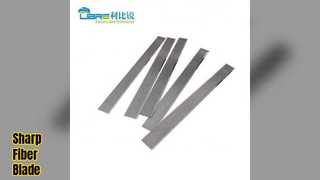 74.5 মিমি রাসায়নিক ফাইবার কাটিং ব্লেড যথার্থ কাট